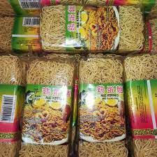 

Mie Kering cap Ikan Tjutjut HALUS ( 200 gr )