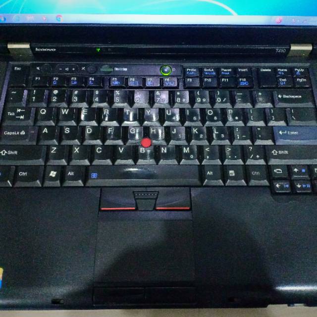 OBRAL GAN.. LAPTOP CORE I5 M560 CPU 2.7GHZ LENOVO T410