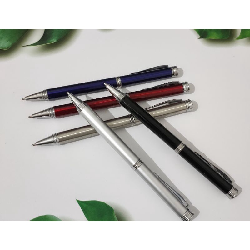 

PULPEN CUSTOM | PEN METAL | PEN BAHAN BESI | PEN CUSTOM NAMA