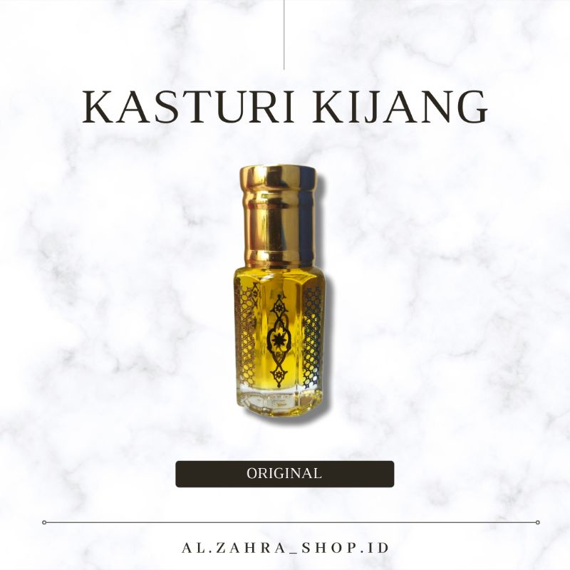 KASTURI KIJANG ORIGINAL