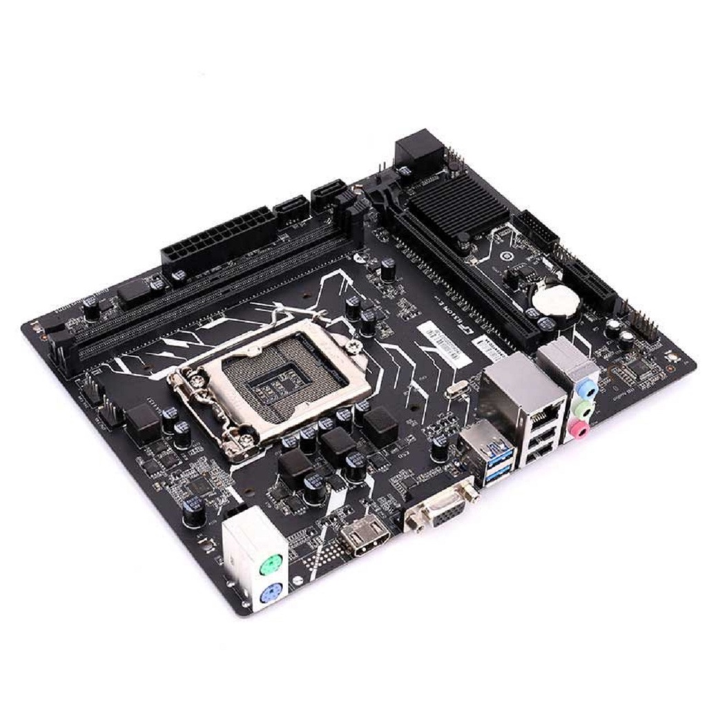 Motherboard Colorful H310M-E V21