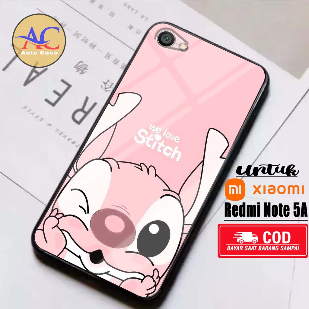 Case XIAOMI REDMI NOTE 5A Terbaru - Auto Case [ BRND ]  XIAOMI REDMI NOTE 5A - Case Hp - Casing Hp -