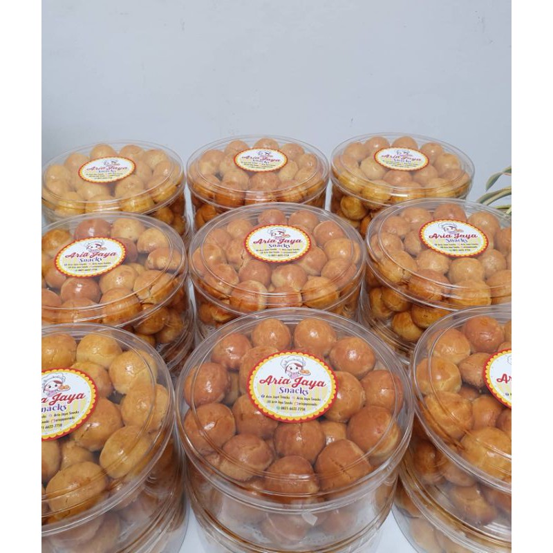 

Kue Nastar