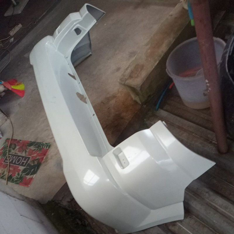 Bumper belakang Suzuki APV Arena