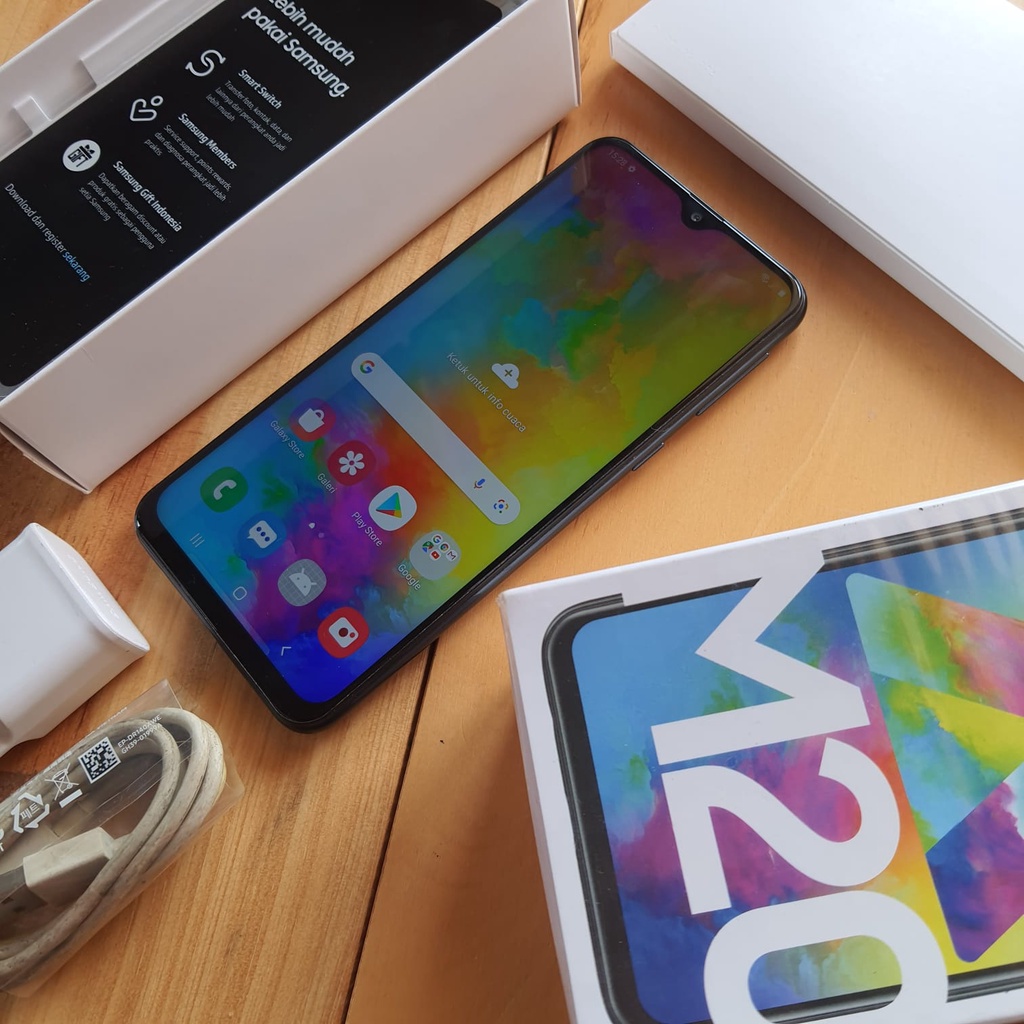 Jual Samsung Galaxy M Harga Terbaik Termurah Oktober 22 Shopee Indonesia