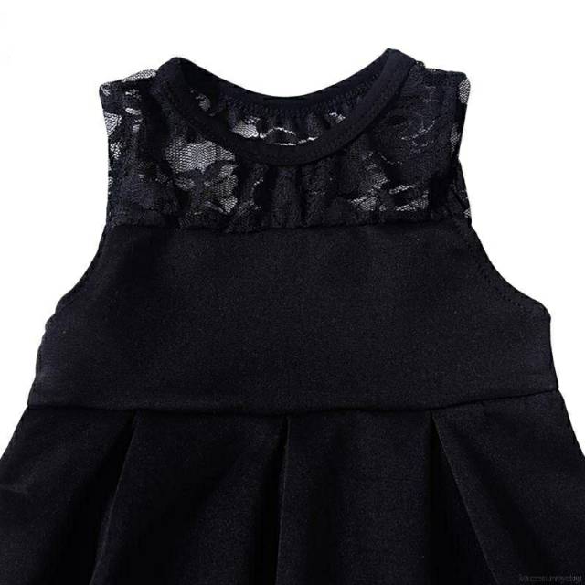 Top Dress Anak Tanpa Lengan