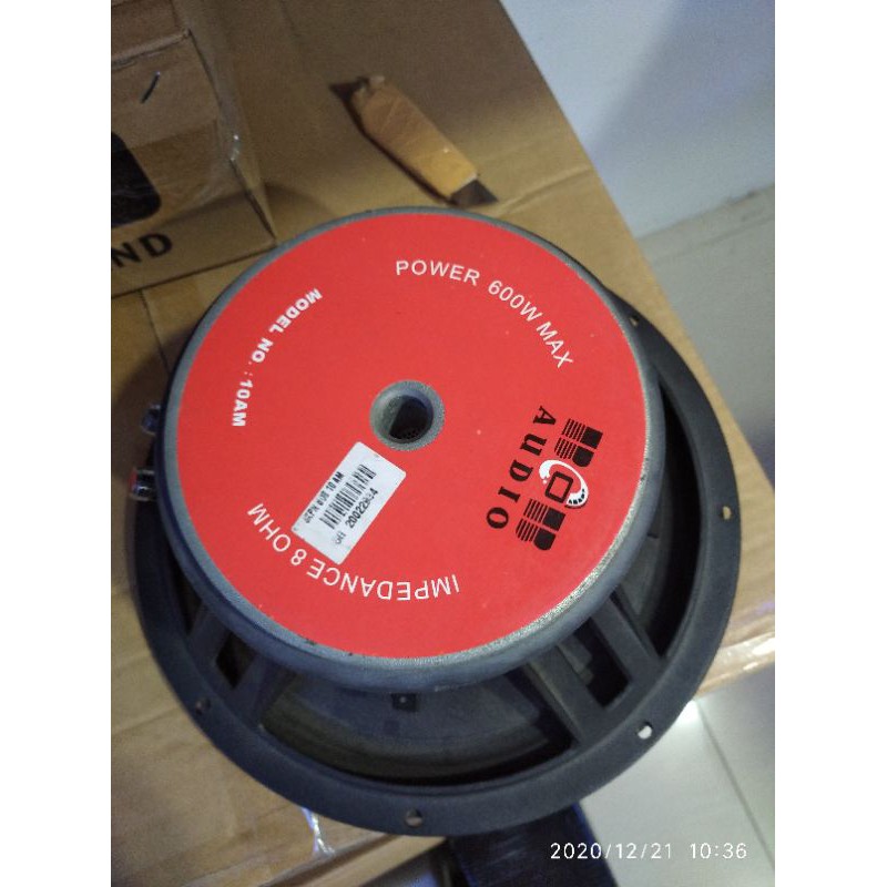 mid bob 10 inch 10m baru murah