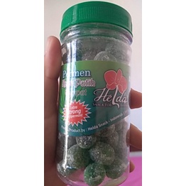 

⚡COD⚡ permen minyak kayu putih helda 200gram