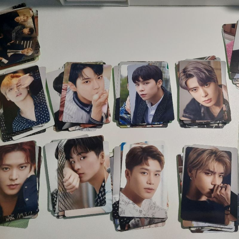 Sharing dicon nct127