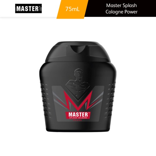 Master Splash Cologne 75 ml