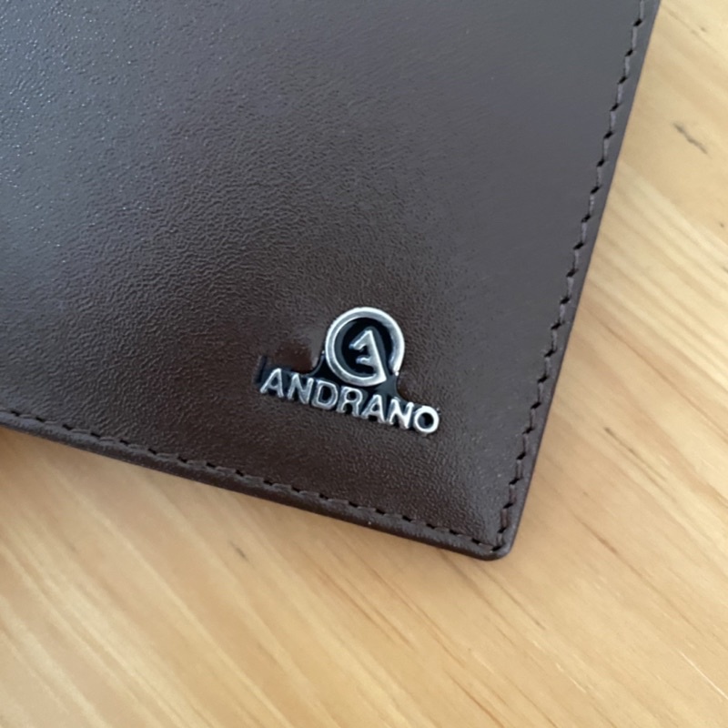 DOMPET PRIA KULIT ASLI DOMPET PRIA KULIT DOMPET PRIA KULIT LOGO ANDRANO DOMPET PRIA ORIGINAL DOMPET PRIA KULIT ASLI MURAH DOMPET PRIA LIPAT TIPIS