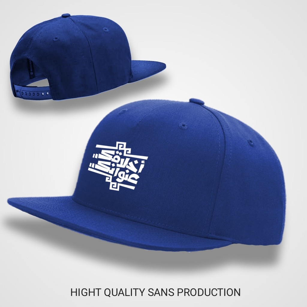 TOPI SNAPBACK HAT PRIA&WANITA - TOPI SNAPBACK HUSTED DISTRO CAPS  ALL SIZE - TOPI BASIC PREMIUM & BR