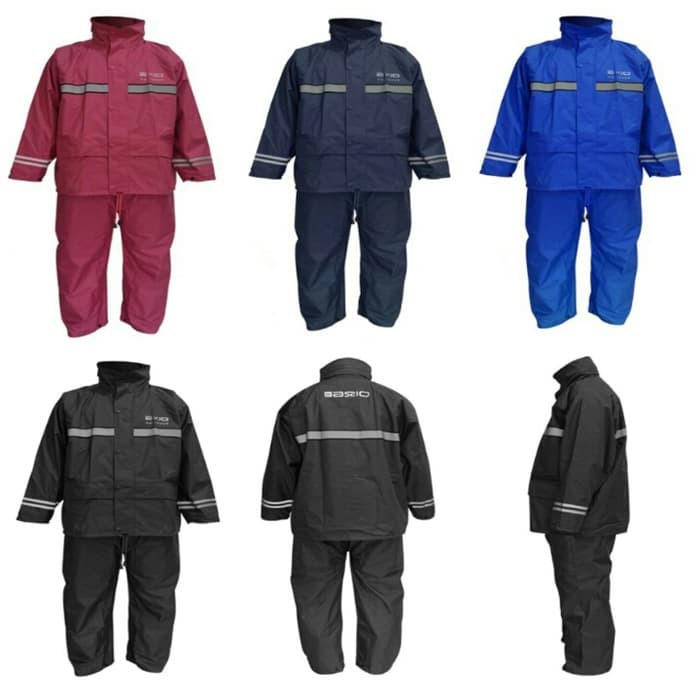 Jas Hujan AXIO Europe / raincoat Axio 882 100% ORIGINAL
