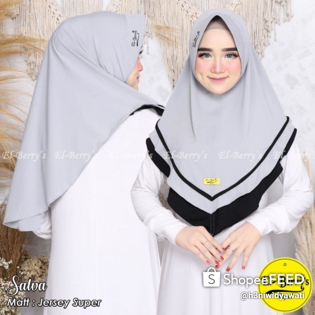 HIJAB INSTANT SALVA ORI DG