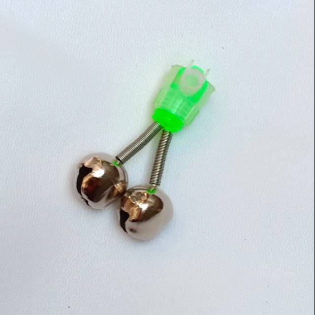 Kerincing joran pancing double