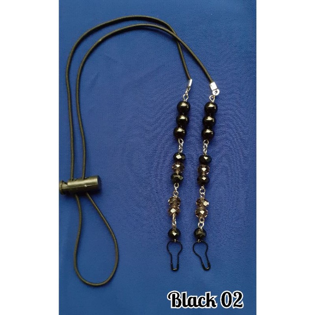 Strap Masker / Strap Masker 2in1 / Konektor Masker/ Konektor Masker Hijab