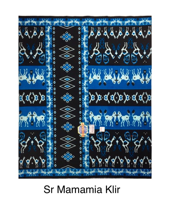 Grosir 5pc - Kain Sarung Batik Katun MM