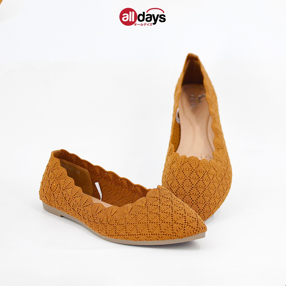 Dea Sepatu Flat Slip On Wanita 2002-63 Tersedia 5 Warna, Tersedia Size 36-41