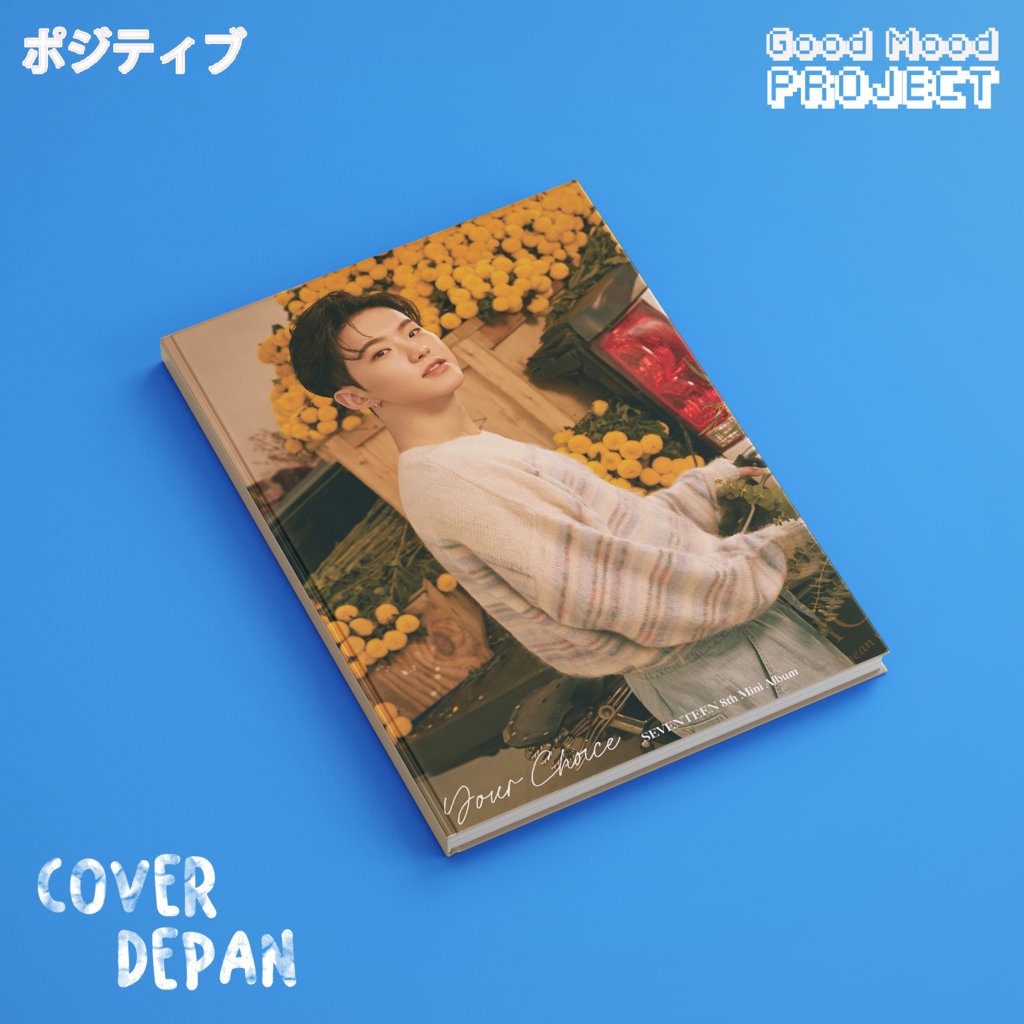 

Buku Tulis Catatan KPOP Seventeen Hoshi Hardcover A5 Notebook Agenda Planner Jurnal Notes