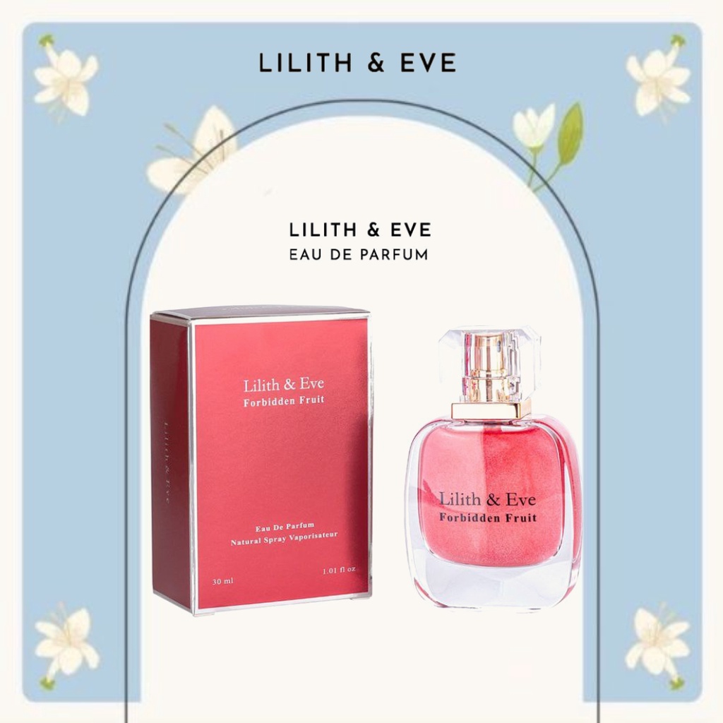 [BPOM] [SALE!] Lilith and Eve Forbidden Fruit Eau De Parfume EDP Perfume