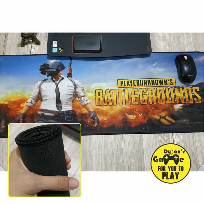 MOUSE PAD GAMING PANJANG 80CM X 30CM