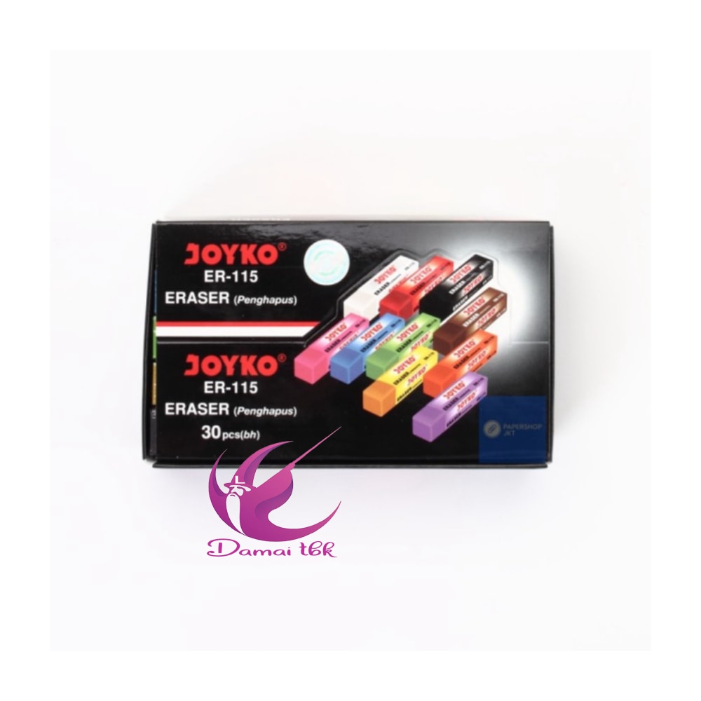

Joyko Eraser ER-115 - 1 Pcs