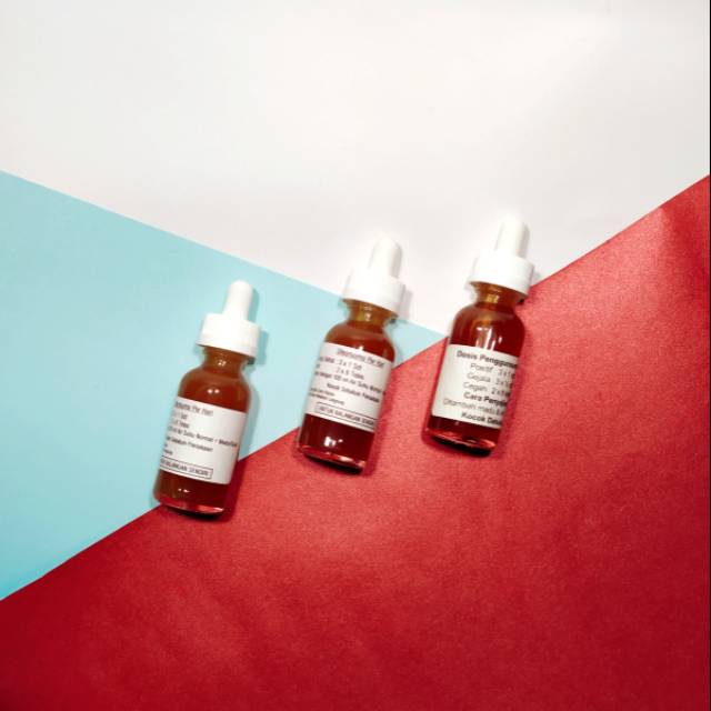 Ramuan Pancasila Herbal Dr Suradi