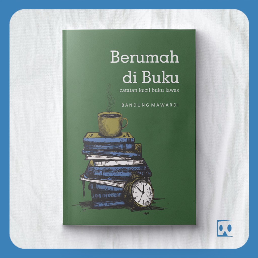 

Berumah di Buku