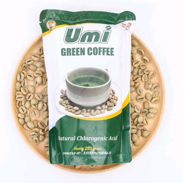 

Koleksi termurah / FIHPJ ( READY ) UMI GREEN COFFEE UMI GREN /Best