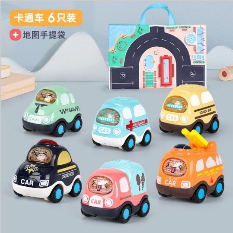 

KAKHAMAIN - MINI CARS WITH MAP