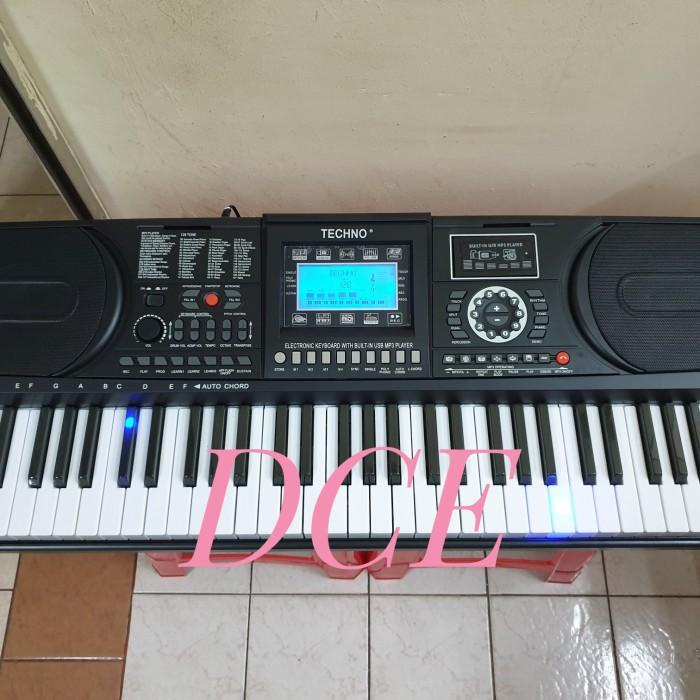 Keyboard TECHNO T9800i T 9800i ORIGINAL