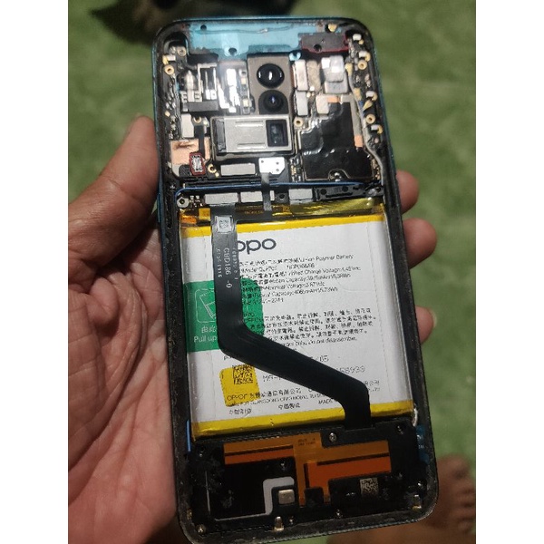 OPPO RENO 10X ZOOM MINUS LCD