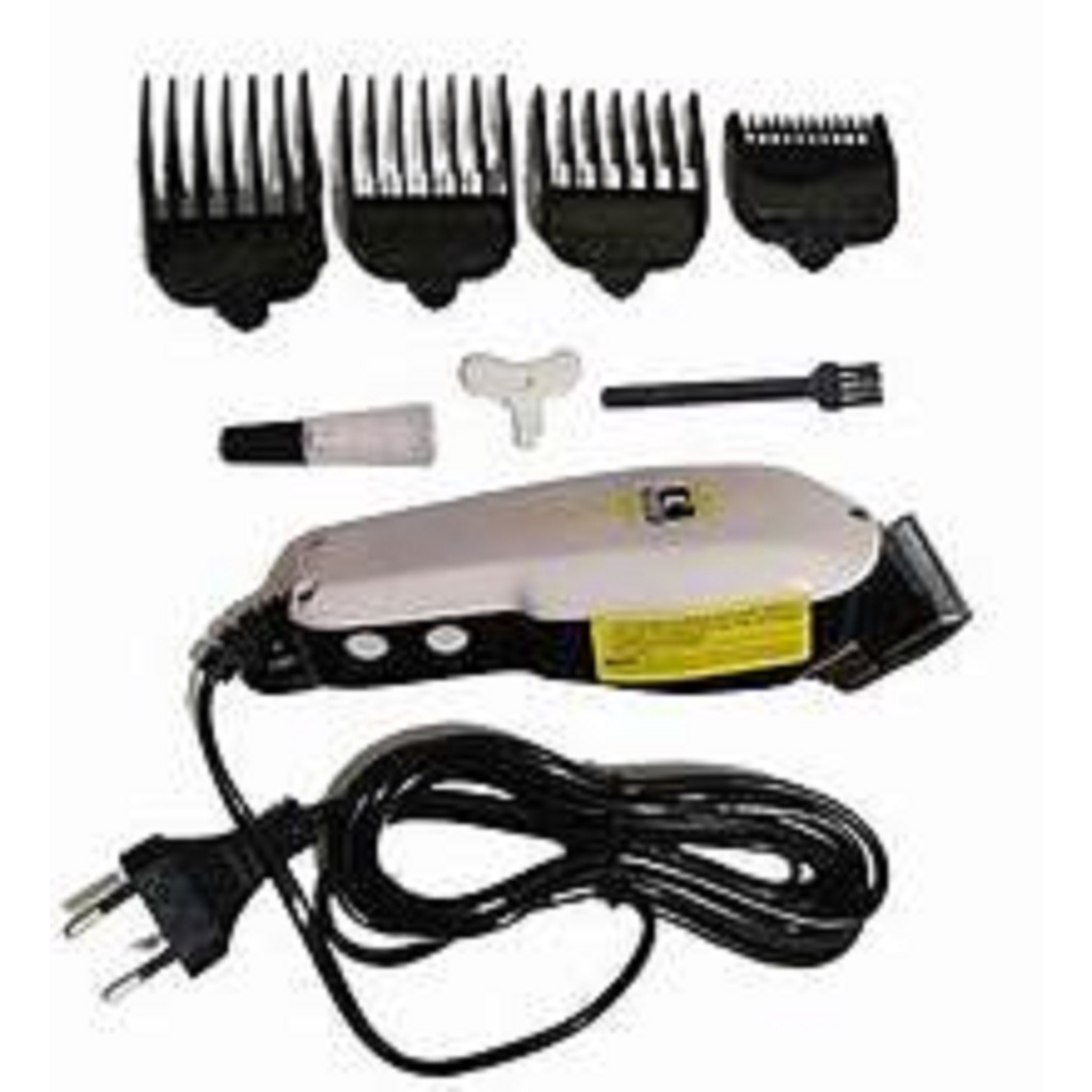 Alat Cukur Rambut Waer WA - 8808 Hair Clipper Professional