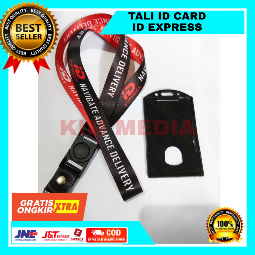 Tali Id Card Lanyard ID EXPRESS
