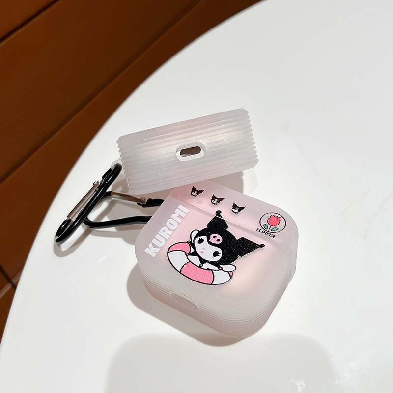 Hard Case Earphone Bluetooth Apple AirPod-s 3 Bahan Pvc