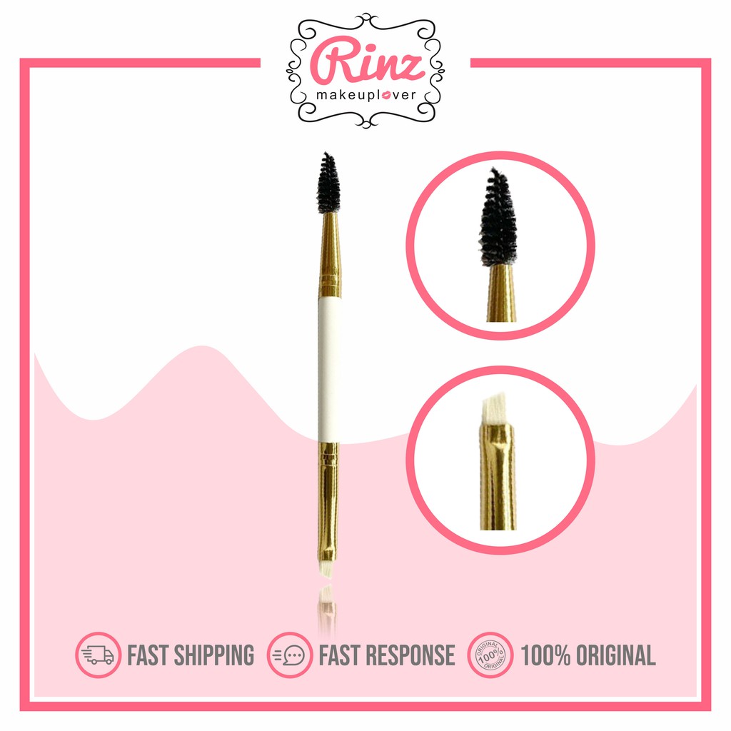 Eyebrow Brush White