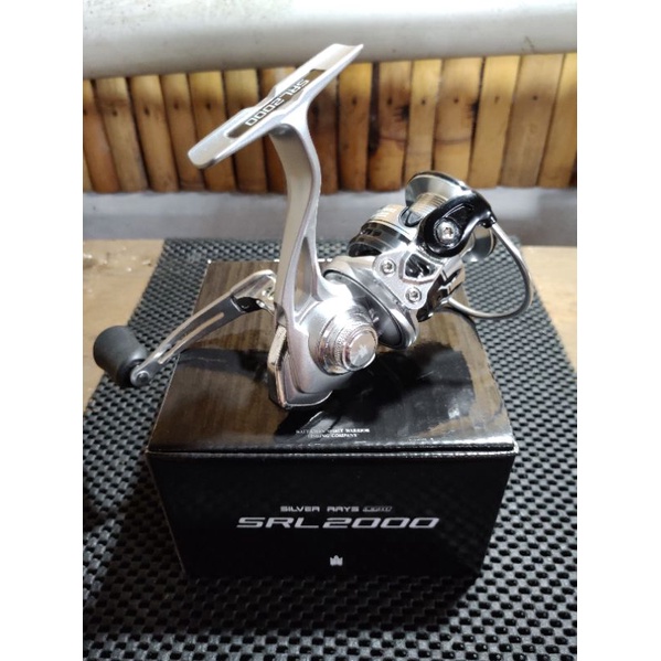 TRIDENTECH SILVER RAYS LIGHT 2000