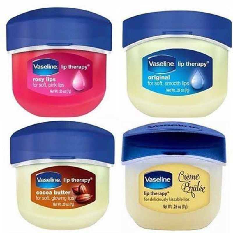 VASELINE LIP THERAPY ORIGINAL