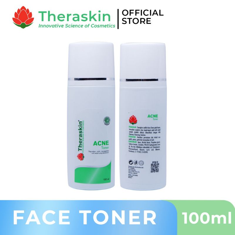 THERASKIN TONER ACNE/ACNE TONER THERASKIN