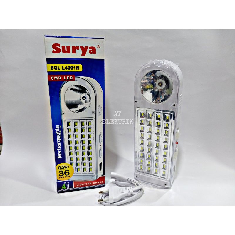 Emergency SURYA SQL - L4301N