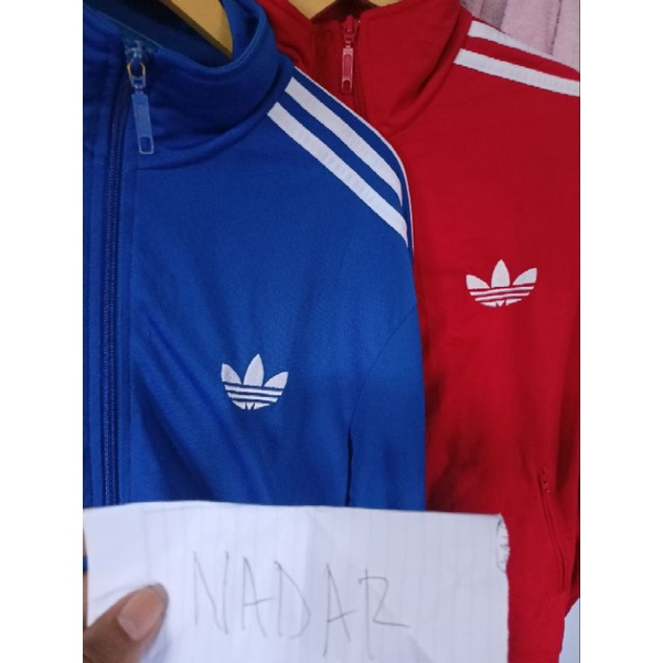 tracktop adidas firebird second