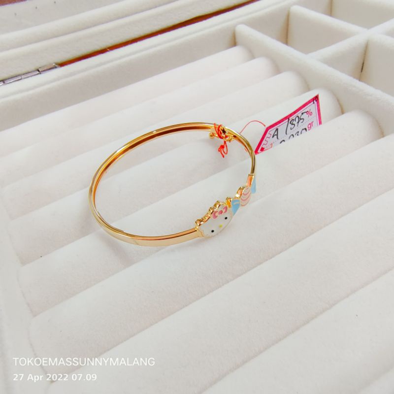 GELANG ANGSA ANAK 375%8K