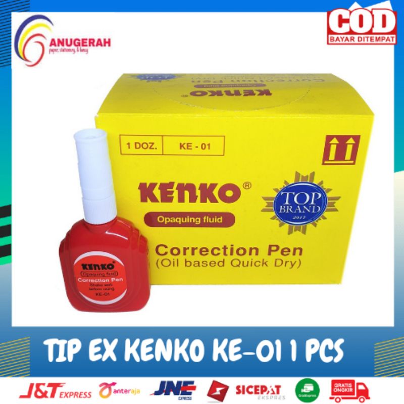 

Tipex Kenko KE-01 Murah (PCS)