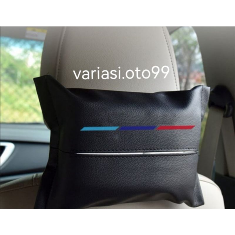 TEMPAT TISSUE HEADREST MOBIL EXCLUSIVE