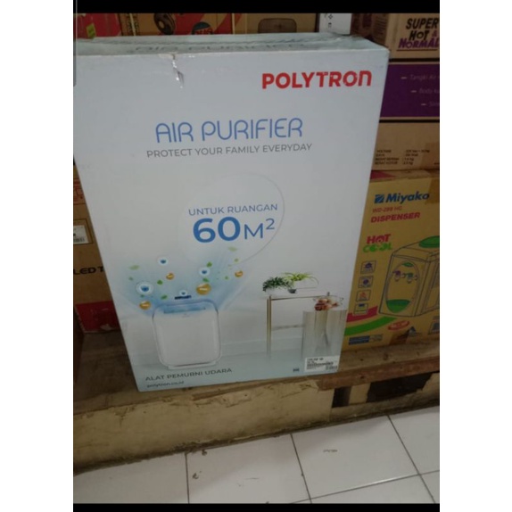 Polytron Air Purifier PAP 168