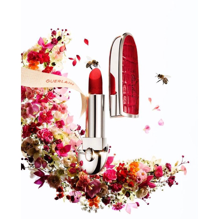 Guerlain - Rouge G Lipstick