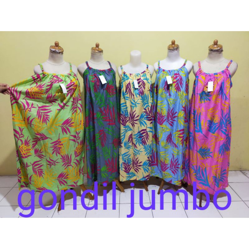 termurah daster YCS motif hits