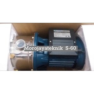 Dijual  Pompa KYODO JET S 60 Pompa Air Stainless Steel Centrifugal Booster Pump  Limited