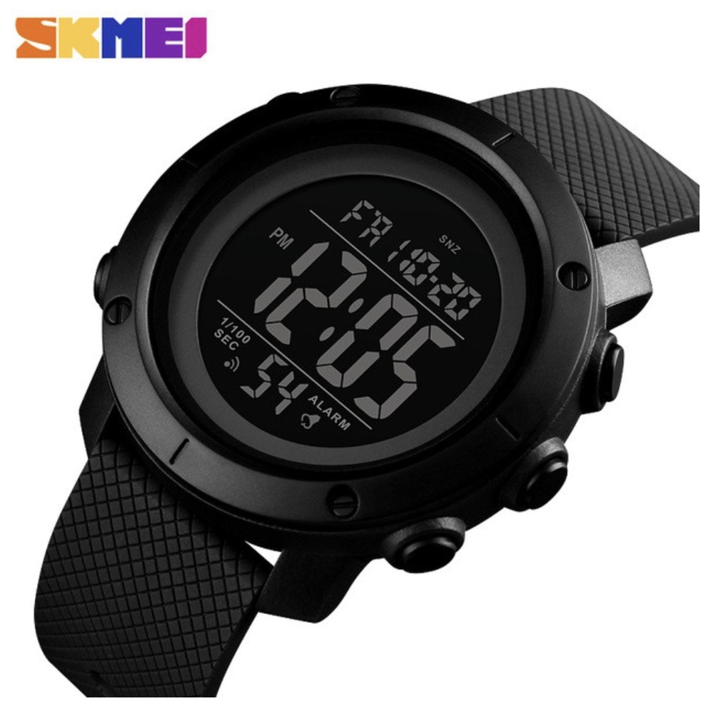 Jam Tangan Pria / SKMEI DG 1426 ABS Men / Jam Tangan Digital LED Original / SKMEI