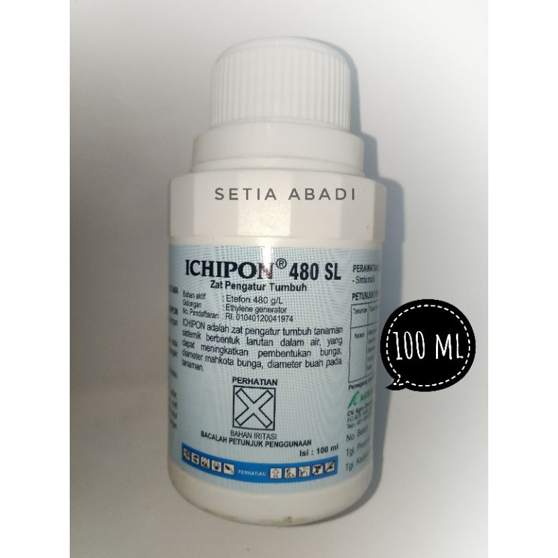 ICHIPON  480SL 100ml